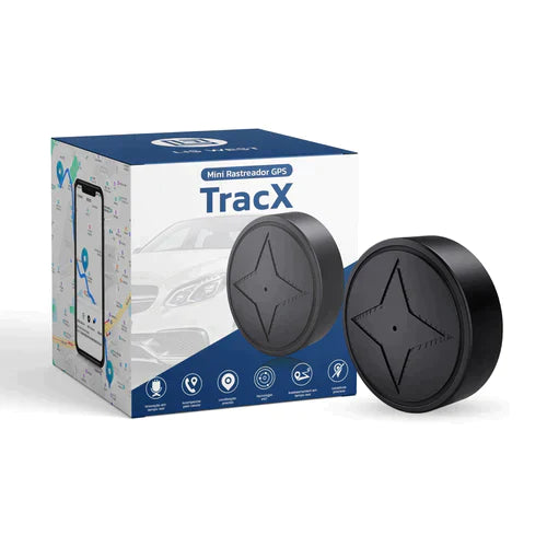 Mini Rastreador GPS TracX