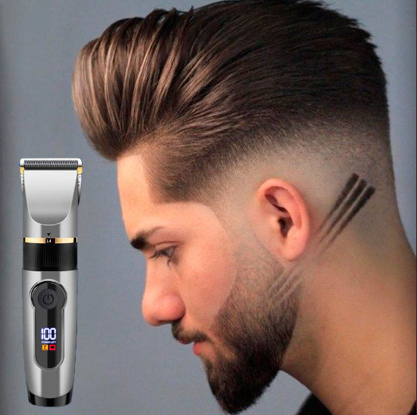 Máquina Barber Pro [DEGRADÊ AUTOMÁTICO]